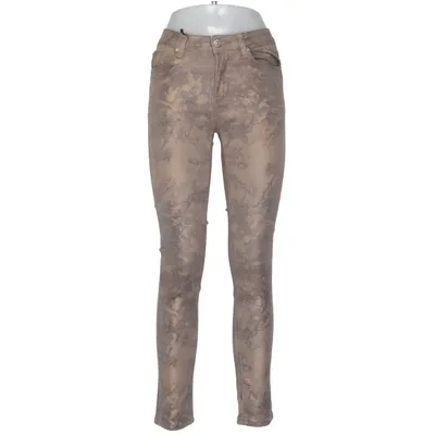 Jeans (Brun) från Goldie Bomull, Elastan, Polyester