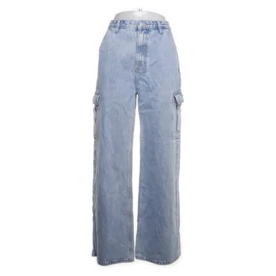Jeans (Blå) från Meshki Bomull