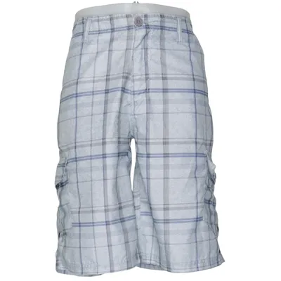 Cargoshorts (Grå, Blå) från No Fear Polyester