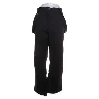 Overtræksbukser (Sort) fra Polarino Polyester