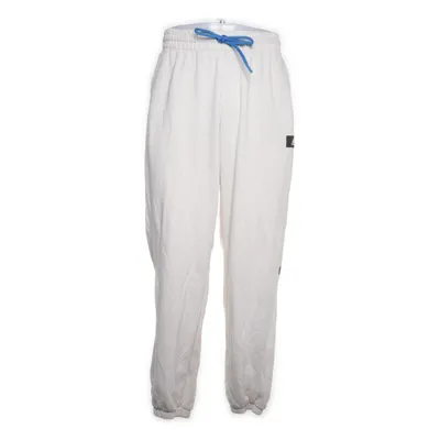 Sweatpants (Beige) from Adidas Cotton, Polyester