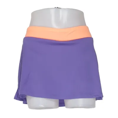 Jupe de sport (Violet, Orange) de Dunlop Polyester