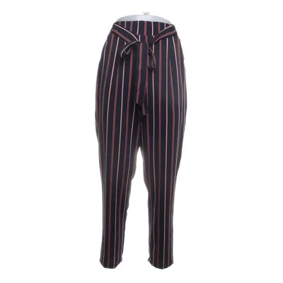 Byxor (Blå, Flerfärgad) från Vintage Polyester, Elastan