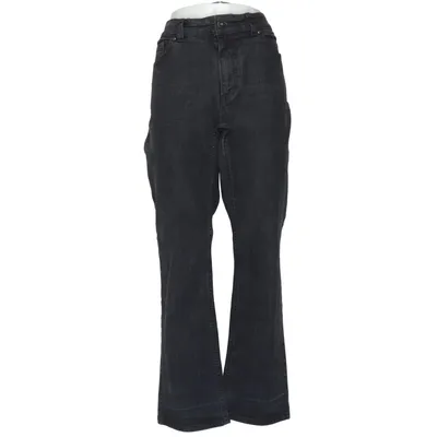 Spijkerbroek (Grijs) van Vicky Basic by KappAhl Katoen, Elastaan, Polyester