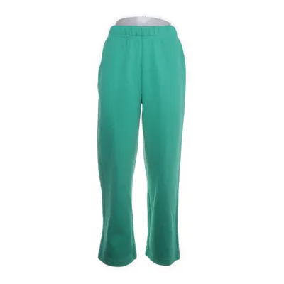 Sweatpants (Green) from Pieces Cotton, Polyester