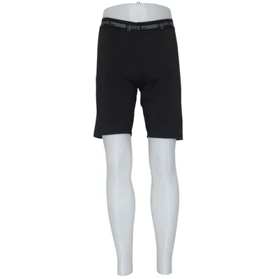 Träningsshorts (Svart) från Gutz Elastan, Polyester
