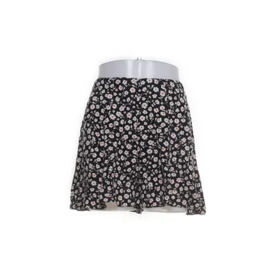 Skort (Zwart, Meerkleurig) van New Look Viscose
