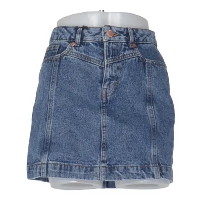 Jeansrock (Blau) von Denim Miss Selfridge Baumwolle