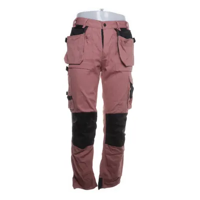 Arbetsbyxor (Rosa, Svart) från Bluewear Bomull