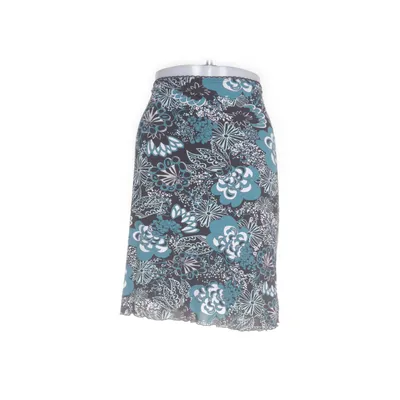 Rok (Zwart, Meerkleurig) van Street One