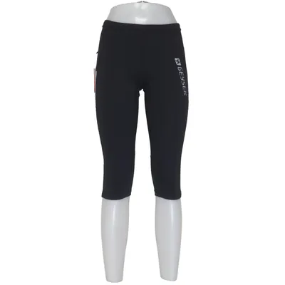 Three-quarter pants (Black) from Geyser Elastane, Polyamide