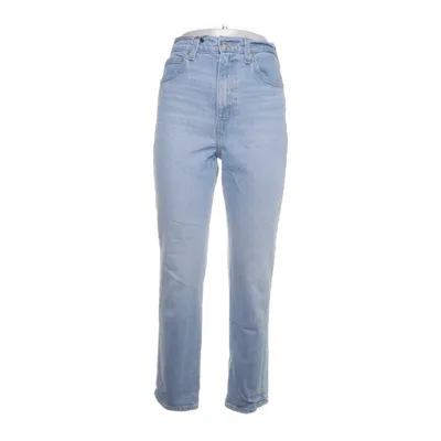 Jeans (Blå) från Levi Strauss & Co Bomull, Elastan