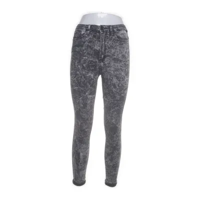 Spijkerbroek (Zwart, Grijs) van Tally Weijl Katoen, Elastaan, Polyester