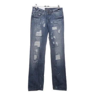 Jeans (Blue) from Simply Chic Cotton, Elastane