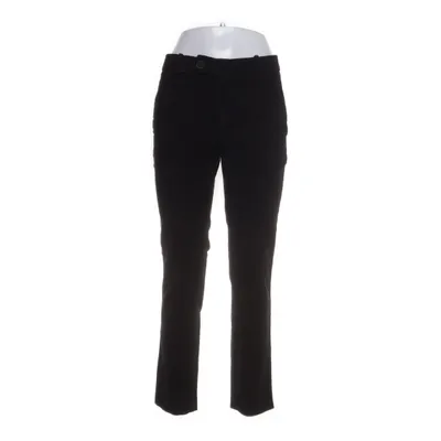 Manchesterbyxor (Svart) från Mango Basics Bomull, Polyester