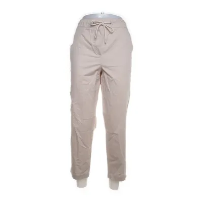 Broek (Beige) van Cecil Katoen, Elastaan