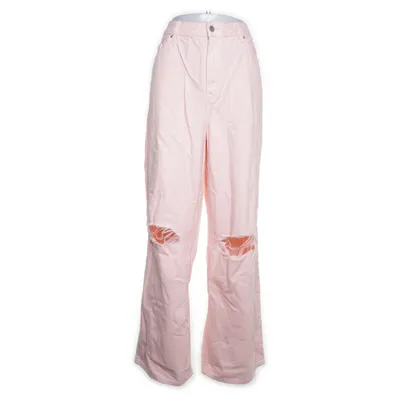 Spijkerbroek (Roze) van Stay Katoen