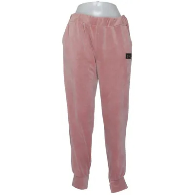 Joggingbroek (Roze) van Fashion Jeans Elastaan, Polyester