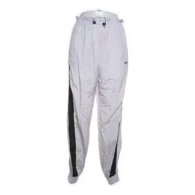 Trainingsbroek (Lila, Zwart) van Reebok Nylon