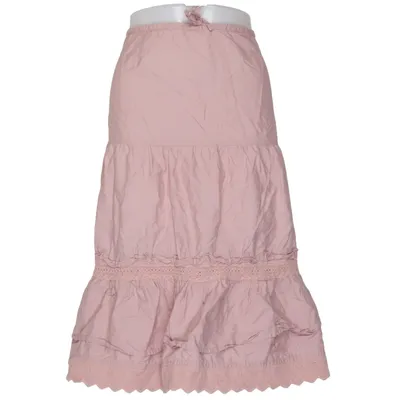 Långkjol (Rosa) från Estelle Bomull