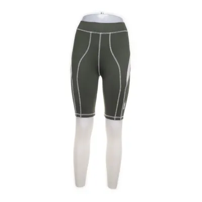 Hotpants (Grøn, Hvid) fra Wood Wood Elastan, Polyamid