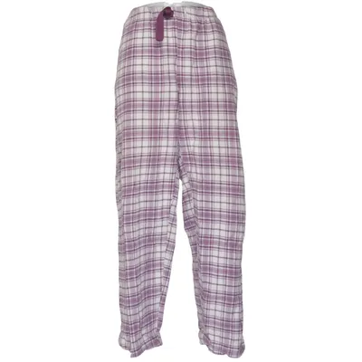 Pyjama broek (Lila, Wit) van Rusta Katoen