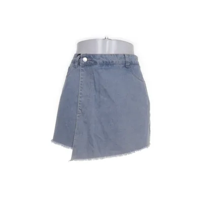 Skort (Blå) från Dazy Bomull