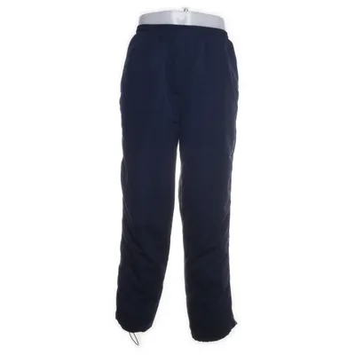 Joggers (Blue, White) from Scania Polyester