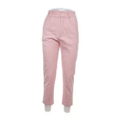 Jakkesætsbukser (Pink, Sort) fra Custommade
