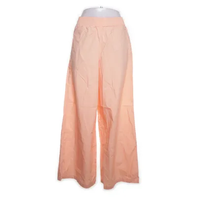 Palazzo pants (Orange) from Drykorn for Beautiful People Acetate, Cotton