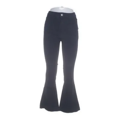 Corduroy pants (Blue) from Siberian Elastane