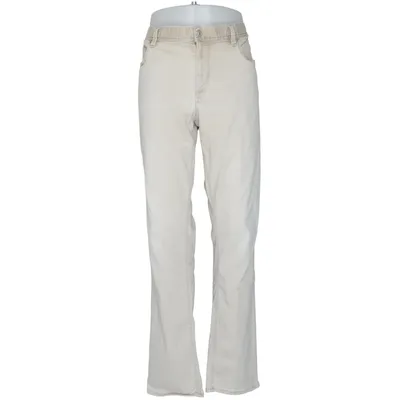 Jeans (Pipe) fra Alberto Bomuld, Elastan