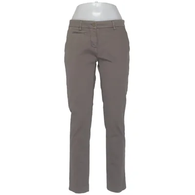 Chinos (Beige) from Mason's Cotton, Elastane