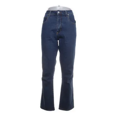 Jeans (Blå) från Jonna B Bomull, Elastan