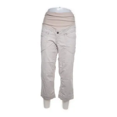 Zwangerschapsbroek (Beige) van H&M Mama Katoen, Elastaan