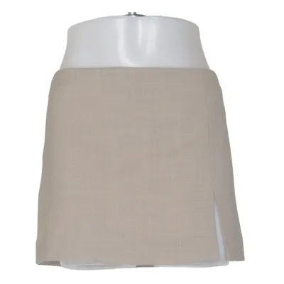 Jupe (Beige) de Filippa K Élasthane, Polyester, Viscose, Laine