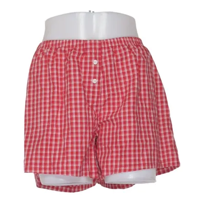 Short de pyjama (Rouge, Blanc) de Brandy Melville Coton