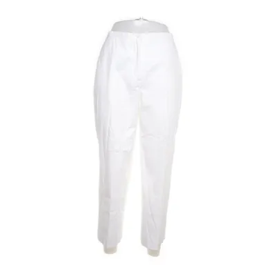 Palazzo pants (White) from Hirsch Cotton, Nylon, Elastane