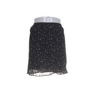 Kjol (Grön, Flerfärgad) från Anthropologie Modal, Viskos