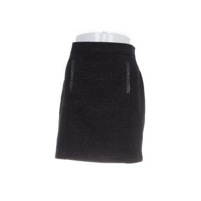 Nederdel (Sort) fra French Connection Acetat, Akryl, Polyester, Polyurethan, Uld, Viscose