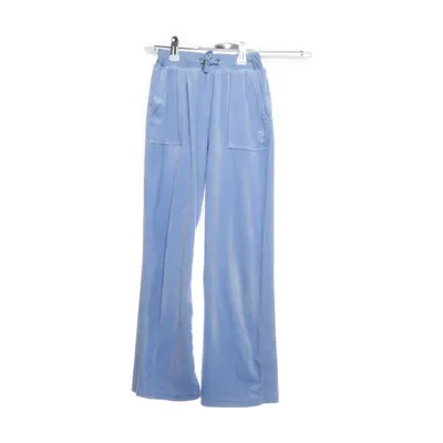 Mjukisbyxor (Blå) från Juicy Couture Elastan, Polyester