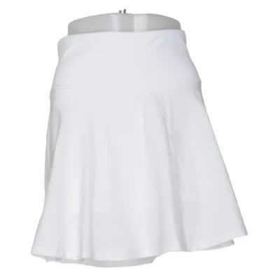 Träningskjol (Vit) från Björn Borg Elastan, Återvunnen polyester