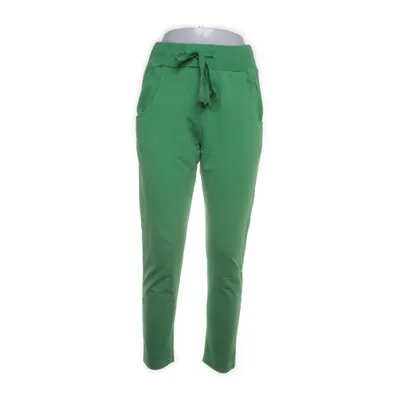 Sweatpants (Green) from Wendy Trendy Cotton, Elastane
