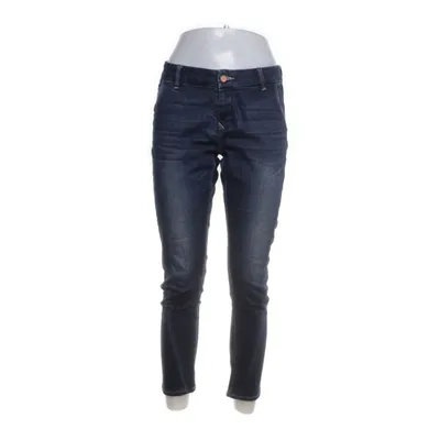 Jean (SLIM HEAVEN CROPPED) de Dawn Coton, Élasthane