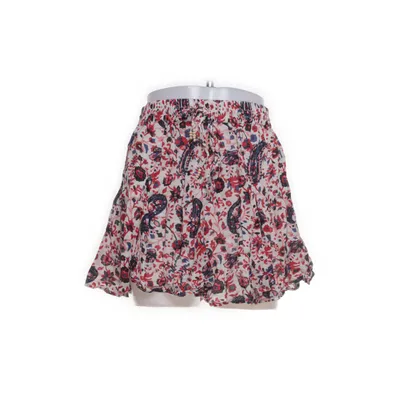 Jupe (Blanc, Multicolore) de Zara