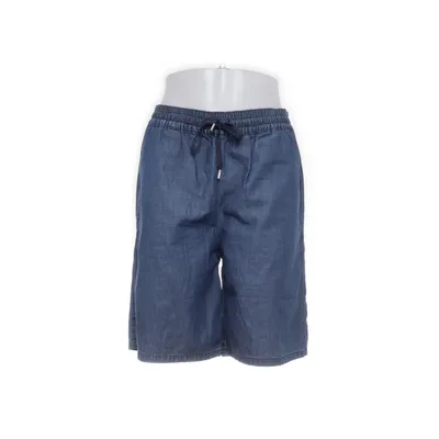 Shorts (Blå) fra Stefanel