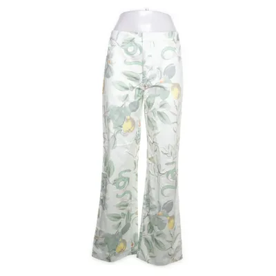 Broek (Groen, Meerkleurig) van White Fox