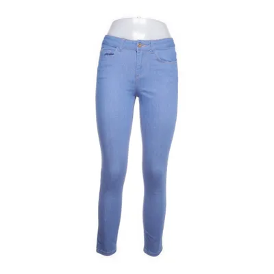 Spijkerbroek (Blauw) van Reiss Katoen, Elastaan