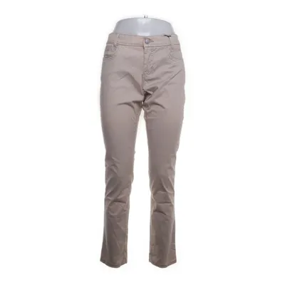 Pants (Beige) from Lila Braun Cotton, Elastane