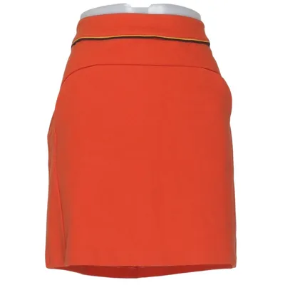 Jupe (Orange) de Who's That Girl Coton, Polyester